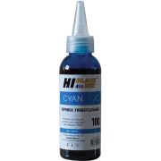 Чернила HI-BLACK для CANON (Тип C) универсальные, голубые, 0,1 л, водные, HB-CAN-C-100ML
