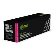 Картридж лазерный CACTUS (CS-CF213A) для HP LaserJet Pro 200 M276n/M276nw, пурпур, ресурс 1800 стр.