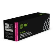 Картридж лазерный CACTUS (CS-CB543A) для HP CLJ CP1215/CP1515N/CM1312, пурпурный, ресурс 1400 стр.
