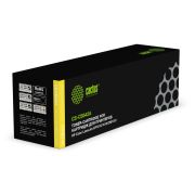 Картридж лазерный CACTUS (CS-CB542A) для HP CLJ CP1215/CP1515N/CM1312, желтый, ресурс 1400 стр.