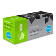 Картридж лазерный CACTUS (CS-CC530A) для HP ColorLaserJet CP2025/CM2320, черный, ресурс 3500 страниц