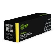 Картридж лазерный CACTUS (CS-CE322A) для HP LaserJet M1415FN/FNW/CP1525N, желтый, ресурс 1300 стр.