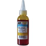 Чернила HI-BLACK для BROTHER (Тип B) универсальные, желтые, 0,1 л, водные, HB-BR-Y-100ML