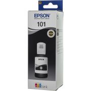 Чернила EPSON 101 (T03V14) для СНПЧ L4150/ L4160/ L6160/ L6170/ L6190, черные, ОРИГИНАЛЬНЫЕ, C13T03V14A