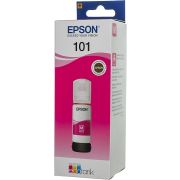 Чернила EPSON 101 (T03V34) для СНПЧ L4150/ L4160/ L6160/ L6170/ L6190, пурпурные, оригинальные, C13T03V34A