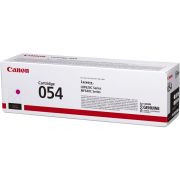 Картридж лазерный CANON (054M) для i-SENSYS LBP621Cw/MF641Cw/645Cx, пурпурный, ресурс 1200 страниц, оригинальный, 3022C002