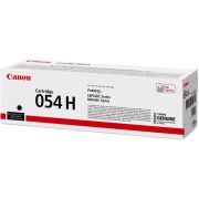 Картридж лазерный CANON (054HBK) для i-SENSYS LBP621Cw/MF641Cw/645Cx и другие, черный, ресурс 3100 страниц, оригинальный, 3028C002