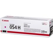 Картридж лазерный CANON (054HM) для i-SENSYS LBP621Cw/MF641Cw/645Cx, пурпурный, ресурс 2300 страниц, оригинальный, 3026C002