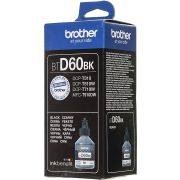 Чернила BROTHER (BTD60BK) для СНПЧ DCP-T310/T510W/T710W, черные, оригинальные, ресурс 6500 страниц