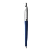Ручка шариковая Parker «Jotter Navy Blue» синяя, 1,0мм, кнопочн., пластик. корпус, блистер