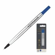 Стержень для роллера Parker «Refill Roller Ball» синий, 0,7мм, 2шт., блистер