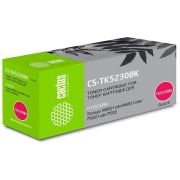 Картридж лазерный CACTUS (CS-TK5230BK) для Kyocera M5521cdn/M5521cdw/P5021cdn, черный, ресурс 2600 страниц
