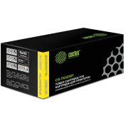 Картридж лазерный CACTUS (CS-TK5230Y) для Kyocera M5521cdn/M5521cdw/P5021cdn, желтый, ресурс 2600 страниц
