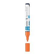 Маркер акриловый Schneider «Paint-It 320» 4мм, пулевидный, оранжевый