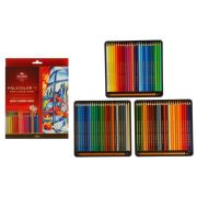 Карандаши цветные художественные Koh-I-Noor «Polycolor 3837», 72цв., заточен.+ 2 точилки+3 ч/гр. кар. 1500, картон, европодвес (ПОД ЗАКАЗ)