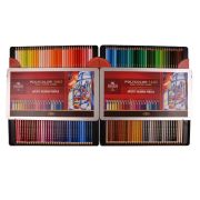 Карандаши цветные художественные Koh-I-Noor «Polycolor 3828», 144цв., заточен., 2 металл. пенала (ПОД ЗАКАЗ)