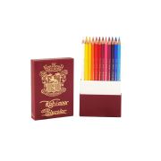 Карандаши цветные художественные Koh-I-Noor «Polycolor Retro 3824», 24цв., заточен., пенал-премиум (ПОД ЗАКАЗ)