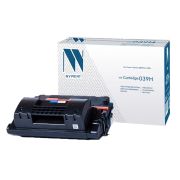 Картридж совм. NV Print 039H черный для Canon i-Sensys LBP351x/ 352x (25000стр.) (ПОД ЗАКАЗ)