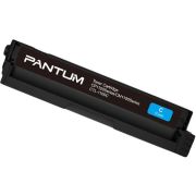 Картридж лазерный PANTUM (CTL-1100XC) CP1100/CM1100, голубой, оригинальный, ресурс 2300 страниц