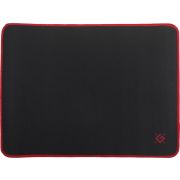 Коврик для мыши Defender Black M 360*270*3мм, ткань+резина