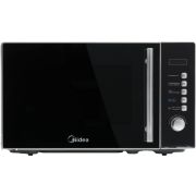 Микроволновая печь MIDEA AM820CMF, объем 20 л, мощность 800 Вт, механическое управление