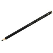 Карандаш ч/г матовый Faber-Castell «Pitt Graphite Matt» 2В, заточен