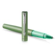 Ручка-роллер Parker «Vector XL Green» черная, 0,8мм, подарочная упаковка