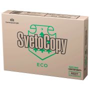 Бумага SvetoCopy «Eco», А4, 80г/м2, 500л., 60%