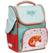 Ранец ArtSpace Junior «Foxy» 37*28*21см, 1 отделение, 3 кармана, анатомическая спинка
