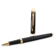 Ручка-роллер Waterman «Hemisphere Matt Black GT» черная, 0,8мм, подарочная упаковка