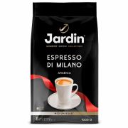 Кофе в зернах Jardin «Espresso di Milano», 1000г
