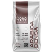 Кофе в зернах Piazza del caffe «Arabica Densa», вакуумный пакет, 1кг