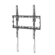 Кронштейн-крепление для ТВ настенный, до 45 кг, VESA 50х50-400х400, 32«-70», черный, SONNEN, 455949