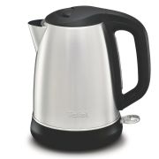 Чайник TEFAL KI270D30, 1,7 л, 2400 Вт, закрытый нагревательный элемент, сталь, серебристый, 7211002374