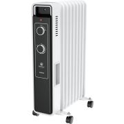 Обогреватель масляный ROYAL CLIMA ROR-PR9-2000M, 2000 Вт, 9 секций, белый