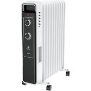 Обогреватель масляный ROYAL CLIMA ROR-PR11-2500M, 2500 Вт, 11 секций, белый