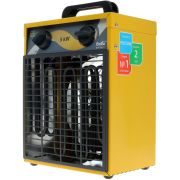 Тепловая пушка электрическая BALLU BHP-ME-5, 4500 Вт, 220 B, терморегулятор, прямоугольная, желтая, НС-1069379
