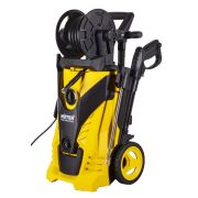 Минимойка HUTER W210i PROFESSIONAL, мощность 2,6 кВт, давление 210 бар, шланг 8 м, 70/8/18
