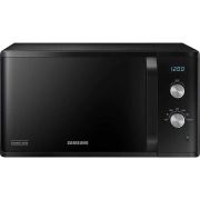 Микроволновая печь SAMSUNG MS23K3614AK/BW, объем 23 л, мощность 800 Вт, механическое управление