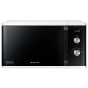 Микроволновая печь SAMSUNG MS23K3614AW/BW, объем 23 л, мощность 800 Вт, механическое управление
