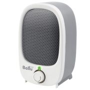 Мини-тепловентилятор BALLU BFH/S-03N, 900 Вт, 1 режим работы, белый, НС-1132314