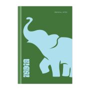 Записная книжка А5 80л. BG «Про100», soft-touch ламинация, блок в точку, 100 гр/м2