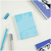 Блок для записей MESHU «Kawaii», 8,8*12,5*1,1см, 100л., на склейке
