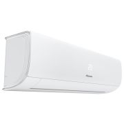 Сплит-система инверторная HISENSE AS-07HW4RLRKB00, внешний и внутренний блок, площадь помещения до 24 м2, 2 МЕСТА