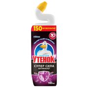 Средство для туалета Туалетный утенок «Супер сила. Антиналет», 900мл