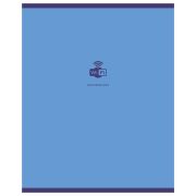 Тетрадь предметная 48л., BG «Моноколор. Элемент» - Информатика, ламинация «софт тач», выб. лак, 70г/м2