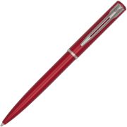 Ручка шариковая Waterman «Allure Red» синяя, 1,0мм, кнопоч., подарочная упаковка