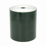 Диск CD-R MIREX 700 Мб, 52x, Cake Box (упаковка на шпиле), печать на диске, КОМПЛЕКТ 100 шт., UL120008A8T