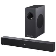 Саундбар DEFENDER Z50, 2.1, 50 Вт, Bluetooth, USB, HDMI, AUX, дерево, 65251
