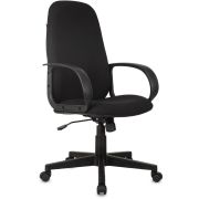 Кресло офисное CH-808AXSN/BLACK, ткань, черное